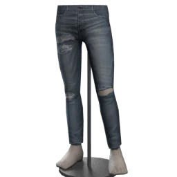 Foal Friday Feeling Distressed Jeans