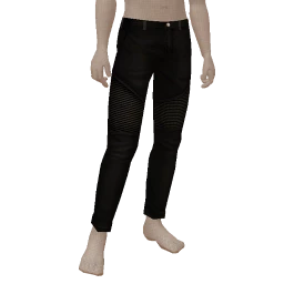 Foal Basic Black Jeans