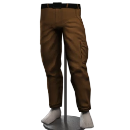 Foal Combat Trousers -Khaki