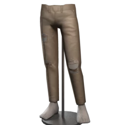 Foal Climber Ripped Chinos