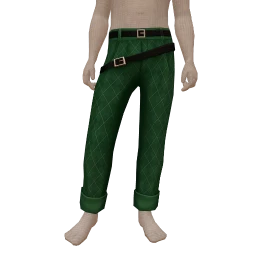 Foal Whimsical Wandered Trousers