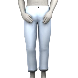 Foal Spring Sunshine Trousers (Sky)