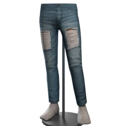 Foal Seadog Ripped Jeans