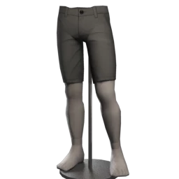 Foal Jersey Shorts - Grey