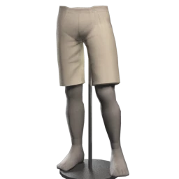 Foal Summer White Shorts