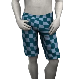 Prevail Long Line Shorts