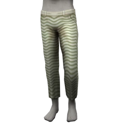 Foal Wavy Striped Chinos 