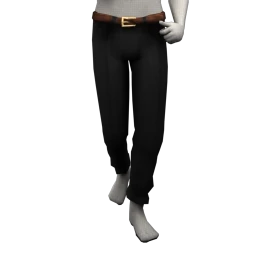 Foal Everyday Black Trousers