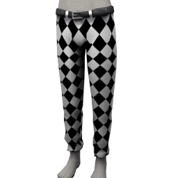 Foal Photoshoot Royalty  Trousers