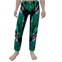 Foal Art Studio Trousers