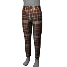 Foal Harvest Checker Trousers