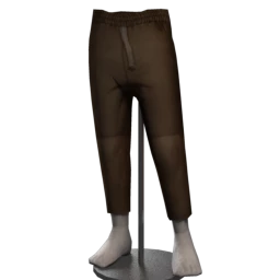 Foal Two-Tone Camel Joggers