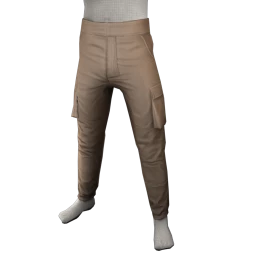 Foal Continent Cargo Trousers