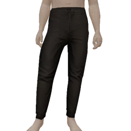 Foal Black Vapor Joggers