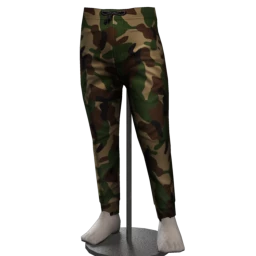 Foal Adventurer Camo Trousers