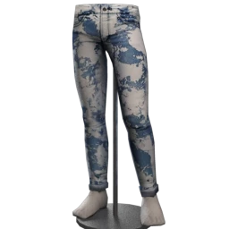 Foal Painter Distressed Jeans