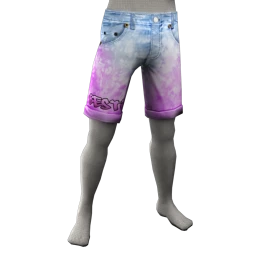 Foal My Bestie Shorts