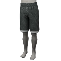 Foal Contrast Edge Shorts