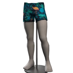 Foal Midnight Jungle Shorts