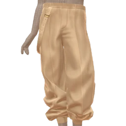 Foal Effortless Light Casual Trousers With Belt Strap