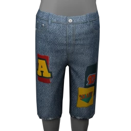 Foal Mishmash Shorts