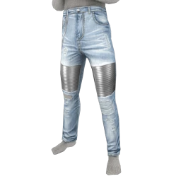 Foal Steel Shift Jeans