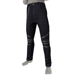 Foal Metal Works Jeans