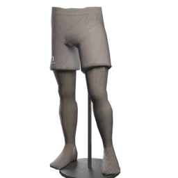 Male Football Shorts