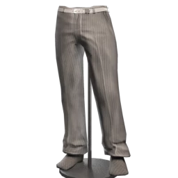 Gentlemans Formal Dress Trousers