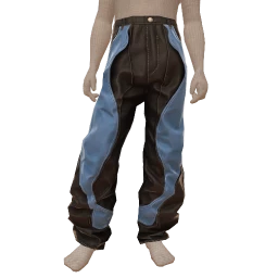 Front Row Denim Twist Jeans