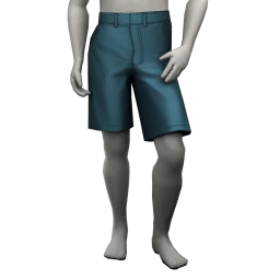 Front Row Salem Shorts