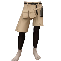 Front Row Beach Tracker Shorts