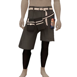 Yume Anime Style Baggy Shorts