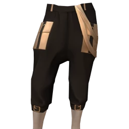 Front Row Beach Marauder Trousers