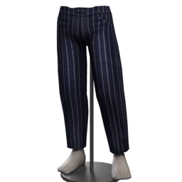 Front Row Show Your Stripes Trousers