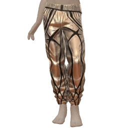 Front Row Chrome Runner Joggers