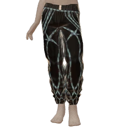 Front Row Dark Muse Trousers