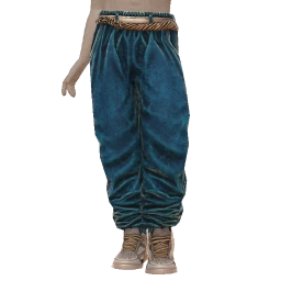 Front Row Blue Frost Joggers