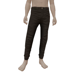 Foal Black Denim Jeans