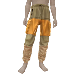 Front Row Savanna Sands Joggers