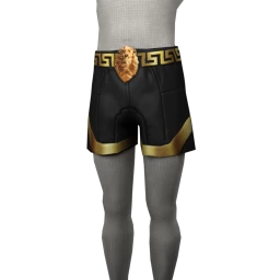 Front Row Spartan Might Shorts