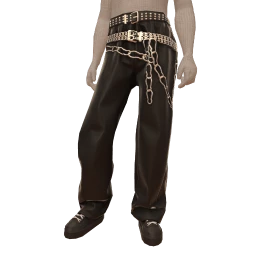 Front Row Majestic Glamour Trousers