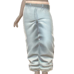 Front Row Frosted Sweatpants