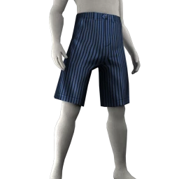 Front Row Section Shorts