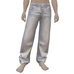 Front Row Basic Light Blue Jeans