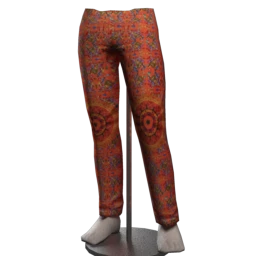 Front Row Far Out! Trousers