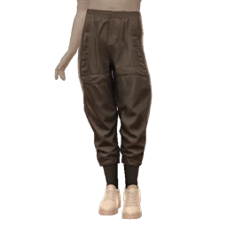 Front Row Cosmopolitan Couture Joggers