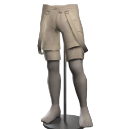 Front Row Safari Life Shorts