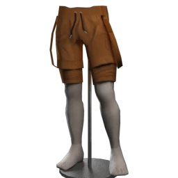 Front Row Daring Escapade Shorts