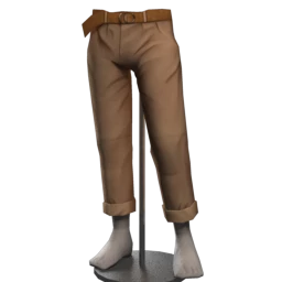 Front Row In The Jungle Trousers